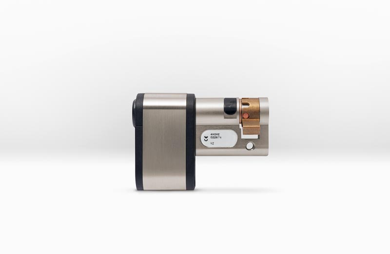 WINKHAUS blueCompact Halbzylinder Aussenbereich